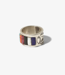 Inlay Ring - Ray Adakai