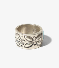 Inlay Ring - Ray Adakai