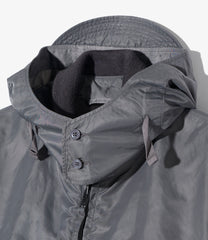 EG x HAMILTON LL Jacket- Flight Satin Nylon