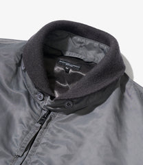 EG x HAMILTON LL Jacket- Flight Satin Nylon