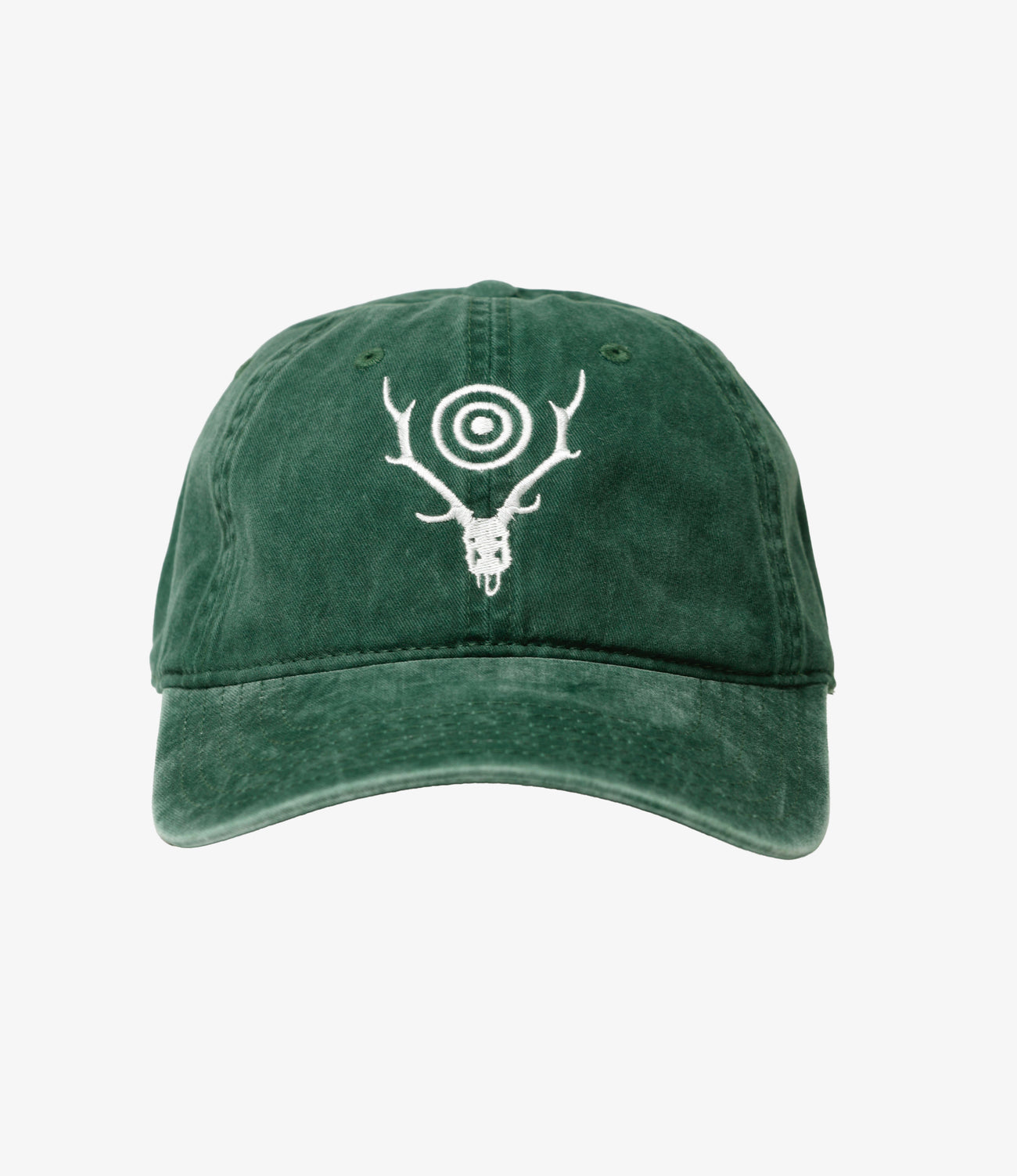 Strap Back Cap - S&T Emb.