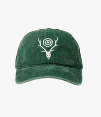 Strap Back Cap - S&T Emb.