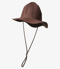 〈ENGINEERED GARMENTS〉x〈CABLEAMI〉Cotton Braid Colonial Hat