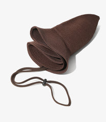 〈ENGINEERED GARMENTS〉x〈CABLEAMI〉Cotton Braid Colonial Hat
