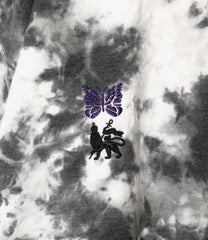 NEEDLES x Sasquatchfabrix. Slowgun Sweat - Peace to World / A