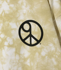 NEEDLES x Sasquatchfabrix. Slowgun Sweat - Peace to World / A