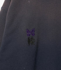 〈NEEDLES〉×〈Sasquatchfabrix.〉Slowgun Sweat - Peace to World/ Solid