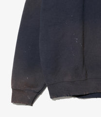 〈NEEDLES〉×〈Sasquatchfabrix.〉Slowgun Sweat - Peace to World/ Solid