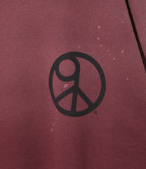 NEEDLES x Sasquatchfabrix. Slowgun Sweat - Peace to World/ Solid