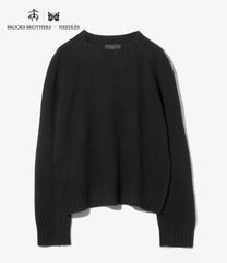 〈NEEDLES〉 x 〈BROOKS BROTHERS〉Mock Neck Sweater