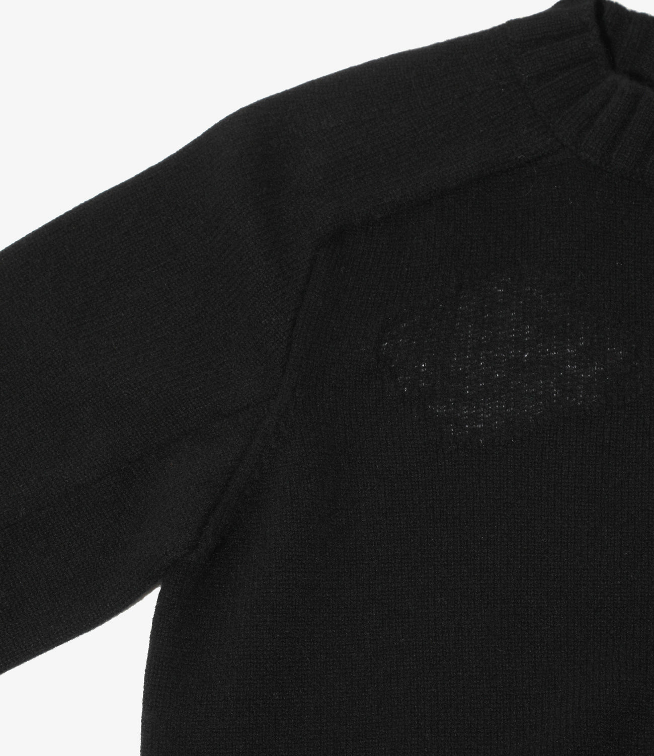 〈NEEDLES〉 x 〈BROOKS BROTHERS〉Mock Neck Sweater