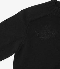 〈NEEDLES〉 x 〈BROOKS BROTHERS〉Mock Neck Sweater