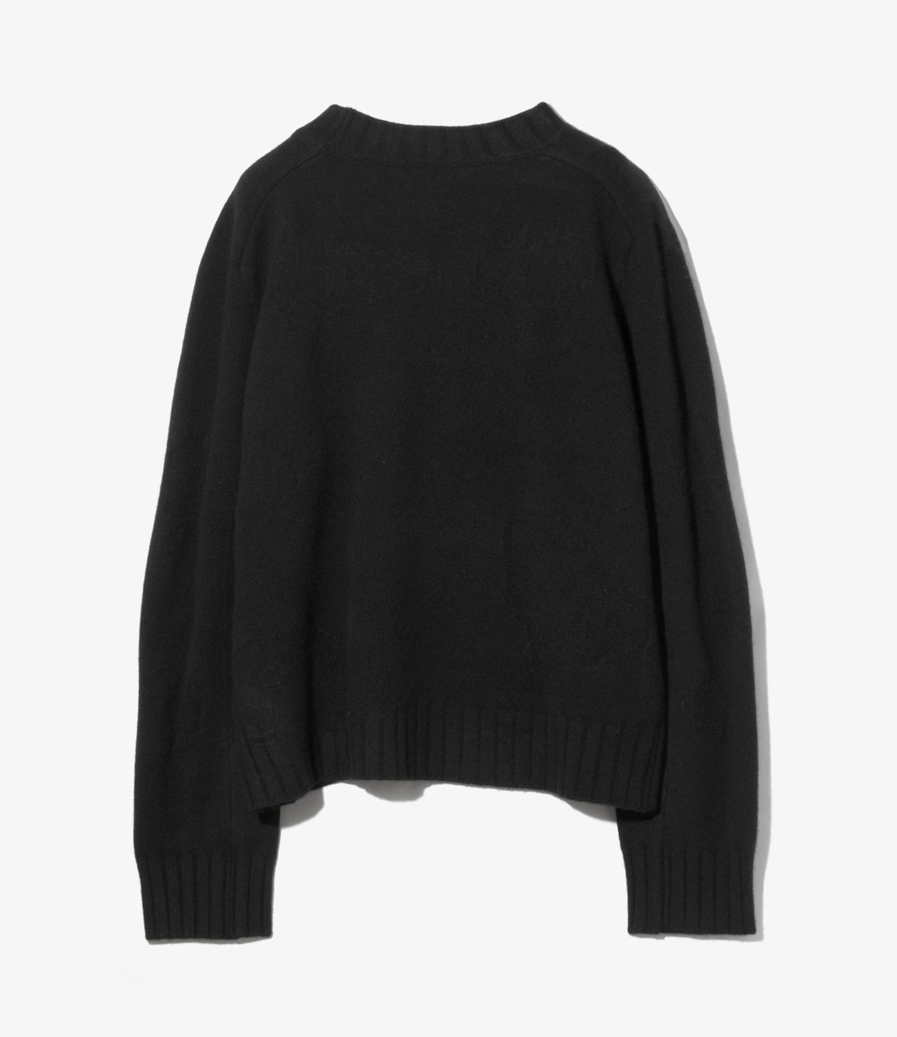 〈NEEDLES〉 x 〈BROOKS BROTHERS〉Mock Neck Sweater