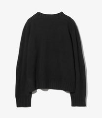 〈NEEDLES〉 x 〈BROOKS BROTHERS〉Mock Neck Sweater