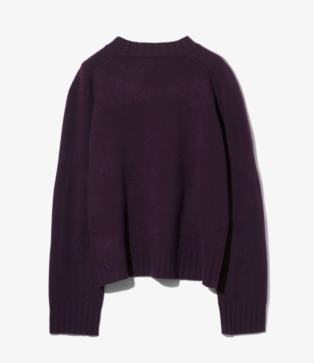 〈NEEDLES〉 x 〈BROOKS BROTHERS〉Mock Neck Sweater