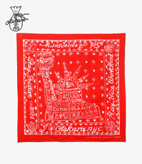 〈OTAKARA NYC〉Oversized Bandana - NYC