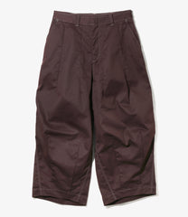 H.D. Work Pant - PE/C Twill