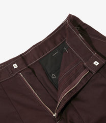 H.D. Work Pant - PE/C Twill