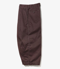 H.D. Work Pant - PE/C Twill