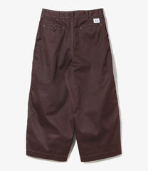 H.D. Work Pant - PE/C Twill