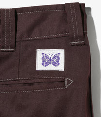H.D. Work Pant - PE/C Twill