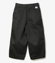H.D. Work Pant - PE/C Twill