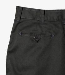 H.D. Work Pant - PE/C Twill