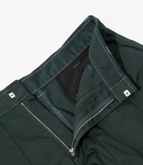 H.D. Work Pant - PE/C Twill