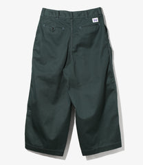 H.D. Work Pant - PE/C Twill