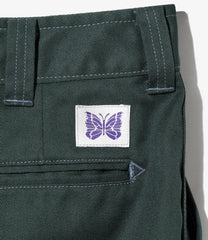 H.D. Work Pant - PE/C Twill