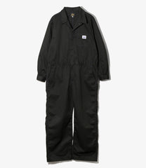 Coverall - PE/C Twill