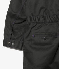 Coverall - PE/C Twill