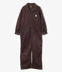Coverall - PE/C Twill