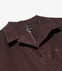 Coverall - PE/C Twill