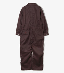 Coverall - PE/C Twill