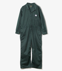 Coverall - PE/C Twill