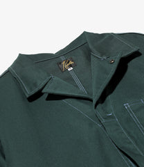 Coverall - PE/C Twill