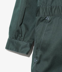 Coverall - PE/C Twill