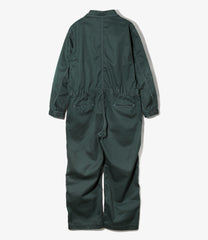 Coverall - PE/C Twill