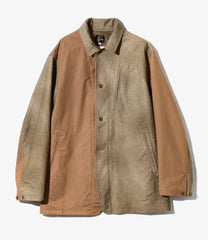 Arrow Jacket - Moleskin