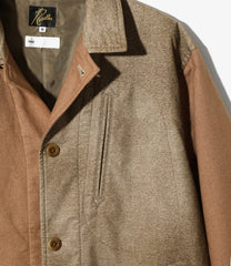 Arrow Jacket - Moleskin