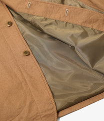 Arrow Jacket - Moleskin