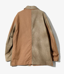 Arrow Jacket - Moleskin