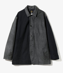 Arrow Jacket - Moleskin