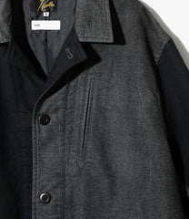 Arrow Jacket - Moleskin