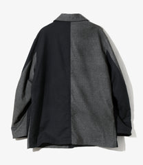 Arrow Jacket - Moleskin