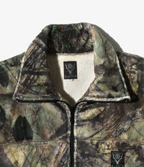 Trainer Jacket - Fleece