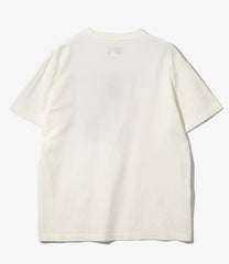 〈OTAKARA NYC〉Short Sleeve Printed Tee - Hudson Yard