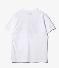 〈OTAKARA NYC〉Short Sleeve Printed Tee - 5th Avenue