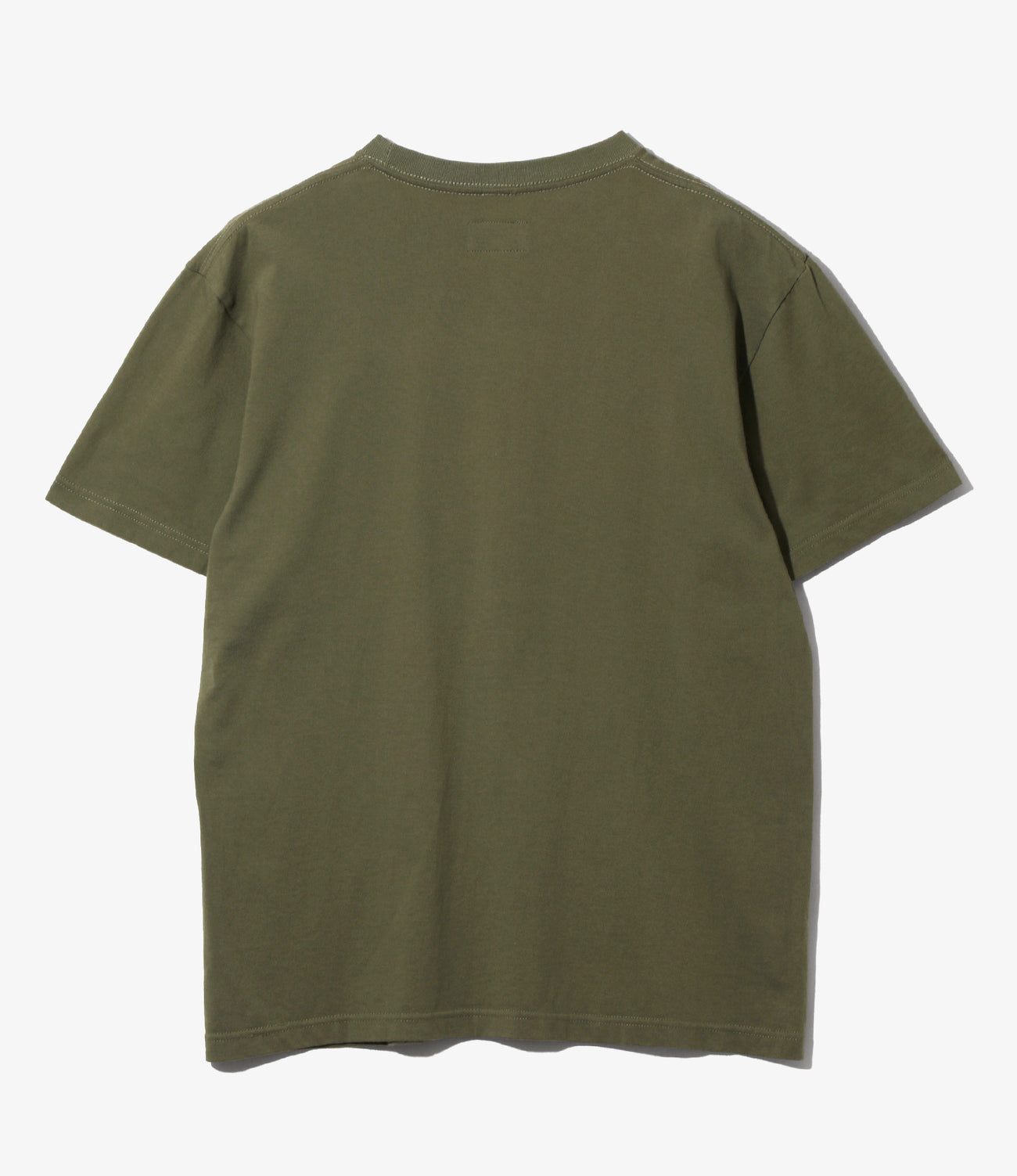 〈OTAKARA NYC〉Short Sleeve Batik Print Tee - Bridge